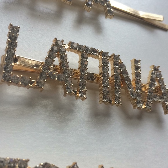 Hair Clips - Picture 3 of 5